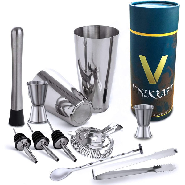 vinekraft cocktail making set